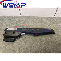 Conduit d'air avant OEM WGYAP pour Volkswagen TAOS TAYR, Passat, Audi, SEAT, SKODA 1.5 Displacement, Nouveau Golf 5QM129217 254 K E