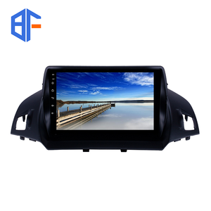 Android 9.0 Xe Đài Phát Thanh Stereo Hệ Thống Đa Phương Tiện Đối Với <span class=keywords><strong>Ford</strong></span> Escape <span class=keywords><strong>Kuga</strong></span> 2013 2014 2015-2018 GPS <span class=keywords><strong>Navigation</strong></span> DVD Player - Product Image 6