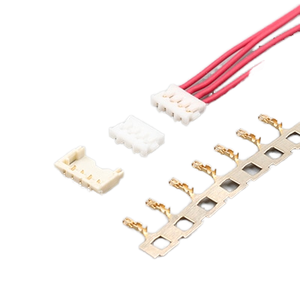 Jst Ach连接器1.2毫米间距1/2/3/4/5针线对板线束组件 - Product Image 4