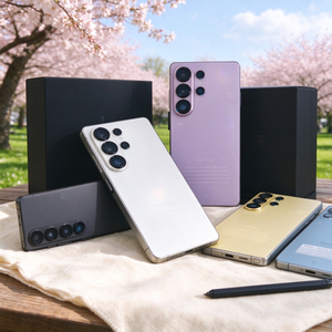 โทรศัพท์เกมมิ่ง 5G รุ่นใหม่ S26 Ultra ปี 2026 หน้าจอ OLED โค้ง 7.3 นิ้ว แรม 22GB รอม 2TB กล้อง HD 108MP ปลดล็อคด้วยใบหน้า - Product Image 5