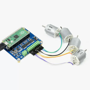 Mini <span class=keywords><strong>moteur</strong></span> DC 130 20000 tr/min à montage sur bride <span class=keywords><strong>pour</strong></span> bricolage, jouets, artisanat, expériences scientifiques, ventilateurs, modélisme, maison intelligente, vélos <span class=keywords><strong>électrique</strong></span>s - Product Image 4