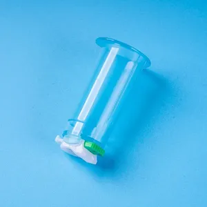 Portaagujas de Seguridad Estéril de Plástico, Portaagujas Desechable, Consumibles de Grado Médico - Product Image 2