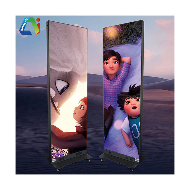 Global Best-seller Multi-functional Full-Color Waterproof Outdoor Video Wall LED Screen Display Digital Signage for Store Front
