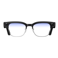 Lunettes Intelligentes IA SANVNET W630 2025 avec Caméra 8MP 32MP, Enregistrement Vidéo, Transmission WiFi, Étanchéité IPX5, Traduction Intelligente, 4 Go