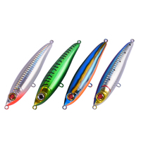 Memancing Bass permainan besar tongkat umpan memancing laut panjang Casting Pesca aksesoris memancing mengambang