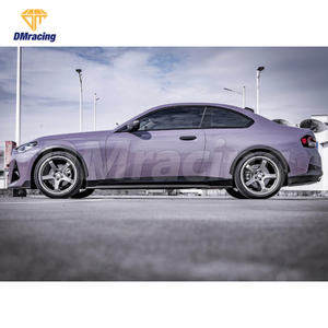 ชุดบังโคลนรถคาร์บอนไฟเบอร์สำหรับ BMW 2ชุดแต่ง G42 - Product Image 5