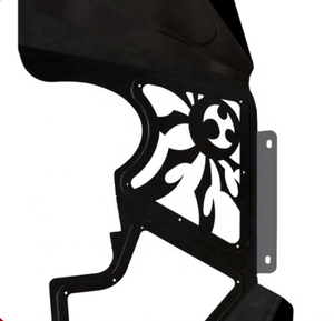 4x4 piezas todoterreno cuerpo ancho araña guardabarros interior bengalas delantero trasero veneno para <span class=keywords><strong>Jeep</strong></span> <span class=keywords><strong>Wrangler</strong></span> JL JK - Product Image 5