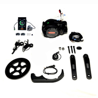 Entrepôt EU USA Bafang Le plus récent peut Canbus M620 Mid Drive System MM G510.1000 48v 1000w Mid Drive Motor Kit Expédié en 72 heures