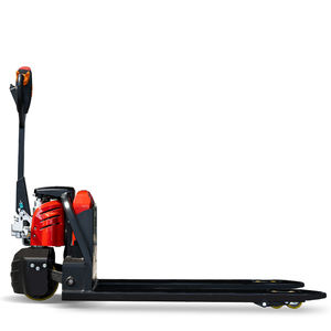 1.5 Ton 2 Ton 2000kg Capacidade Bateria Elétrica Powered Paletes Jacks Caminhão com Bateria De Iões De Lítio - Product Image 2