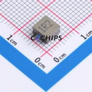 ตัวเหนี่ยวนำพลังงาน FSA0530-1R2MT SMD,5.4x5.2มม. (ความเหนี่ยวนำ: 1.2uH )(ความแม่นยำ: 20% กระแสไฟฟ้า: 8.5A) - Product Image 1