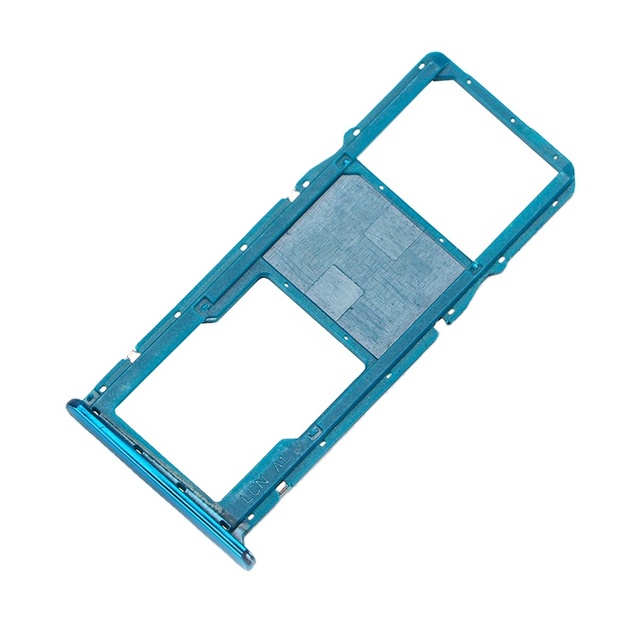 Mobile Phone Dual SIM Card Tray Holder Micro Card Slot Tray Bracket Parts for SUMSUNG Galaxy