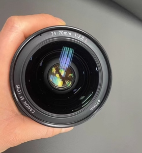 Lente <span class=keywords><strong>de</strong></span> Cámara <span class=keywords><strong>de</strong></span> Buena Calidad EF 24-70 F2.8 L USM <span class=keywords><strong>de</strong></span> Primera Generación con Montura EF <span class=keywords><strong>para</strong></span> Cámara <span class=keywords><strong>de</strong></span> Fotograma Completo - Product Image 5