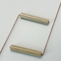 Baguette de radiesthésie, Outil de détection d'énergie, Boîte à fantômes, Détecteur de source d'eau, Instrument de prospection archéologique, Capteur de vibrations