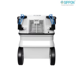 SIPPON Precio de Fábrica al por Mayor, Aspiradora Industrial Robótica Automática Ecológica de Clase M para Limpieza en Húmedo y Seco de Suelos de Almacenes - Product Image 2