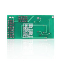 Module émetteur sans fil à code fixe KONST 2262, module détecteur de fumée sans fil haute sensibilité, module émetteur sans fil intégré