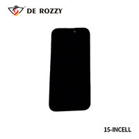 Écran tactile LCD de remplacement pour téléphone portable 15 pouces Incell FHD, testé, 100 % fonctionnel, garantie 1 an, pièce de rechange de haute qualité