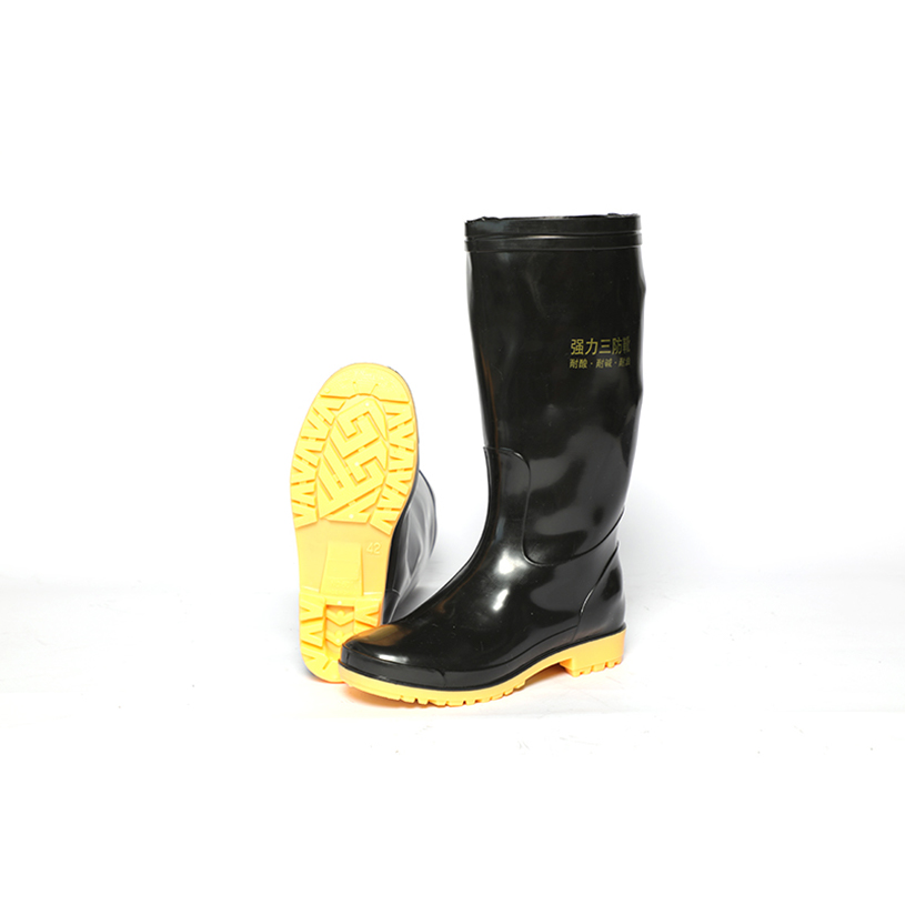 High Quality Gumboot Boots Durable Waterproof Solutions