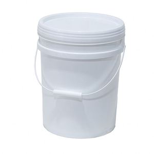 Cubeta de Plástico PP <span class=keywords><strong>Yusu</strong></span> de 20 Litros (5 Galones) al por Mayor, con Tapa, Grado Alimenticio, Duradera, Ecológica, Reciclable, para Agua, Gasolina, Fertilizante - Product Image 2