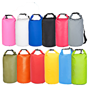 Sac étanche 5L flottant et léger pour le kayak, la navigation, la pêche, la natation et le camping - Product Image 6