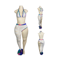 Vêtements de strip-teaseuse d'été ELITES Pole Dance Clothing Vente en gros