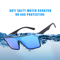 Personnalisez Votre Marque Lunettes de Soleil pour Femmes Lentes De Sol Anti-Corrosion par Revêtement Anti-Eau de Mer Lunettes de Soleil Polarisées
