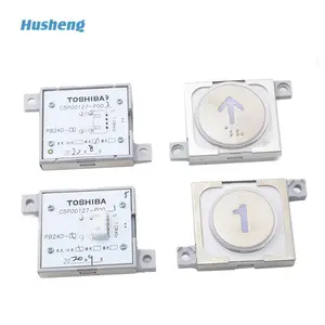 Toshiba asansör düğmesi A5P00032P001 asansör cop düğmesi