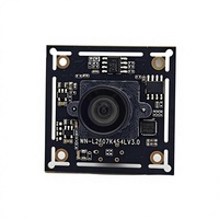 Modul Kamera ZYKD USB 2.0/3.0 Global-Shutter 2-Megapixel AR0234 dengan Mikrofon Terintegrasi dan Dukungan Tanpa Driver