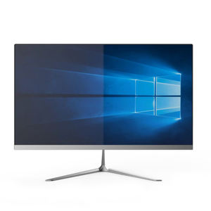 Совершенно Новый 21-дюймовый все в одном с UPS все-в-одном Настольный ПК Core I5 I7 CPU Win10 Os Pc для офисной школы - Product Image 5