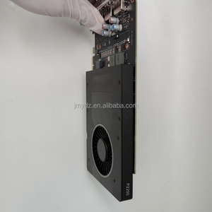 Nouvelle carte graphique professionnelle JYM P2200 avec refroidissement par ventilateur pour ordinateur de bureau - Traitement vidéo d'entreprise 4K Fabriqué en Chine P2200 Graphic - Product Image 5