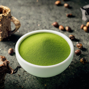 Fukuoka Japón Nuevo SONG SIANG Matcha en Polvo 1200 Mesh Bolsa de 500g Bebida Postre Cafetería Cadena de Marcas B2B Privado - Product Image 1