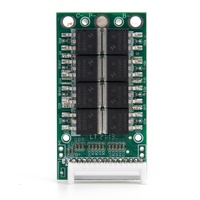 Prix d'usine en gros 13S 48V 25A BMS PCB PCBA pour batterie NMC à charge et décharge séparées