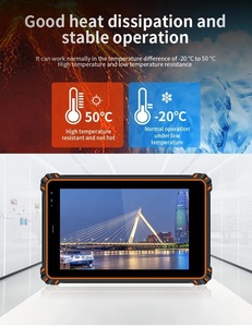 Công nghiệp PC <span class=keywords><strong>Tablet</strong></span> gồ ghề <span class=keywords><strong>Android</strong></span> 10 inch <span class=keywords><strong>Android</strong></span> <span class=keywords><strong>Tablet</strong></span> điện thoại gồ ghề 28000ah Pin - Product Image 4