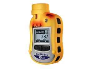 เครื่องตรวจจับก๊าซคาร์บอนไดออกไซด์แบบพกพาไร้สาย ToxiRAE Pro CO2 เครื่องตรวจจับก๊าซเดี่ยวพร้อมเซ็นเซอร์ CO2 - Product Image 5