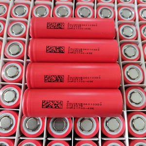 DMEGCグレードA新品バッテリー21700 3.7V 4500mAh 4.5Ah21700バッテリーセルINR21700-45E - Product Image 6