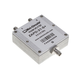 Componentes Electrónicos Nuevos y Originales, Circuito Integrado, Divisores/Divisores de Potencia RF, Módulo ZAPD-21-S+ - Product Image 1