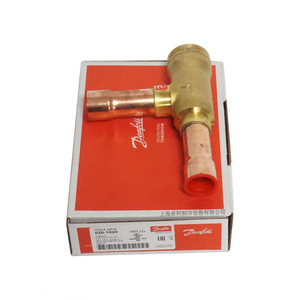 Vanne de retenue Danfoss NRV22S 020-1020 à passage direct, accessoire de réfrigération - Product Image 1