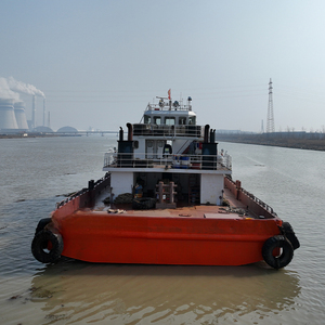 Remolcador Usado con Amplia Área de Cubierta, Versátil para Misiones de Logística y Salvamento, <span class=keywords><strong>Alquiler</strong></span> de Potente Embarcación Costera de Segunda Mano - Product Image 4