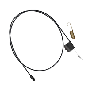 181699 532181699 Câble de commande de qualité industrielle <span class=keywords><strong>Yong</strong></span> Shengda pour tondeuse AYP Craftsman, moteur 4 temps 173cc 2.2hp 12V 1 - Product Image 1