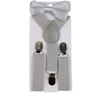 Corbatas <span class=keywords><strong>y</strong></span> <span class=keywords><strong>Tirantes</strong></span> de Colores para Niños, a la Moda, en Oferta, a Precio Económico - Product Image 6