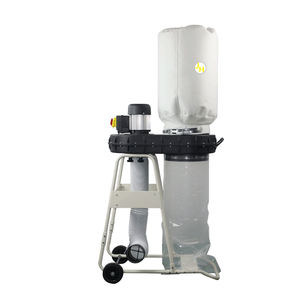 Minimáquina limpiadora de carpintería de 750W, recolector de polvo de sierra, aspiradora, <span class=keywords><strong>FS</strong></span>-C750 de carpintería - Product Image 1