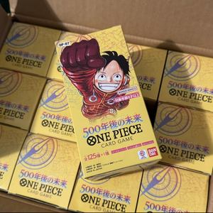 OP07 Vente en gros Officiel Authentique Ban Dai <span class=keywords><strong>One</strong></span> Pieces Tcg Card Game Box Origine Japon Emballage en papier couleur personnalisé pour le <span class=keywords><strong>jeu</strong></span> - Product Image 4