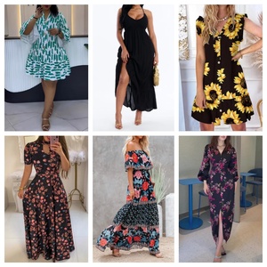 Liquidación de Verano: Vestido Casual para Mujer, Envío Aleatorio al por Mayor - Product Image 4