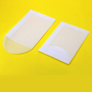 Factory Premium Clear <strong>Mini</strong> Translucent Vellum Glassine <strong>Envelopes</strong> for Jewelry Seed Stamp Coin Collecting Card - Product Image 6