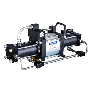 Bomba Neumática de Refuerzo de Gas para Pruebas de Presión de Válvulas, Suministro Profesional de Fábrica - Product Image 1