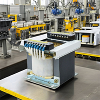 Vente directe d'usine universel tout cuivre noyau TDB série 40VA-3000VA transformateur de contrôle de machine-outil unique courant 220V 220V