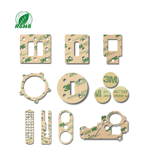 Nhà Máy bán hàng trực tiếp 3M 467mp 200mp băng dính chuyển rõ ràng 80gsm băng keo hai mặt 467mp 6 inch - Product Image 2