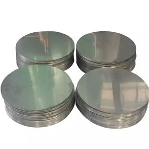 आपूर्तिकर्ता 201 304 316 J1 मैट पॉलिश किया हुआ Hl सतह इनक्स डिस्क राउंड शीट 0.3 मिमी स्टेनलेस स्टील राउंड प्लेट रसोई के लिए - Product Image 2