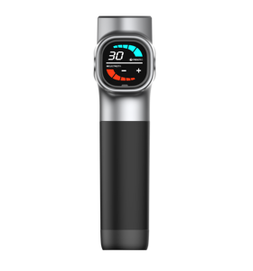 Pistola de masaje con mango para atletas, terapia de alivio del dolor y relajación, terapia de percusión, masajeador de pistola quiropráctico - Product Image 6