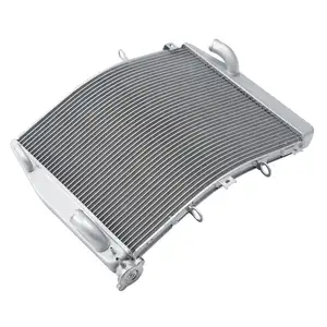 Motorcycle Radiator Cooler Cooling Water Tank For Yamaha Mt 07 MT07 FZ07 2014 2015 2016 2017 Motorcycle Accessories