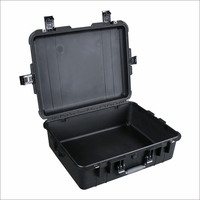 Boîte de rangement multifonctionnelle en plastique PP rigide, étanche IP67, best-seller, pour protéger les équipements, avec mousse